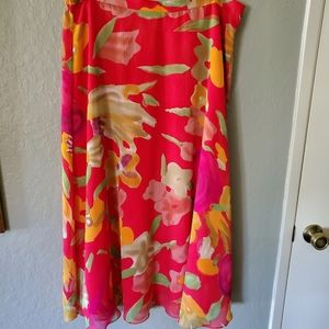 Coldwater Creek Spring/Summer Skirt